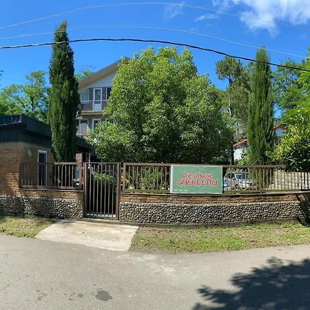 Guest House Shekvetili 외부 사진