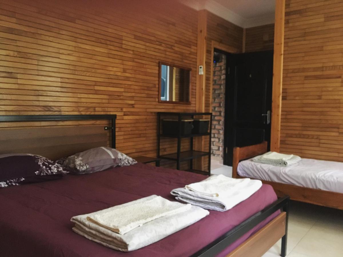 Guest House Shekvetili 외부 사진