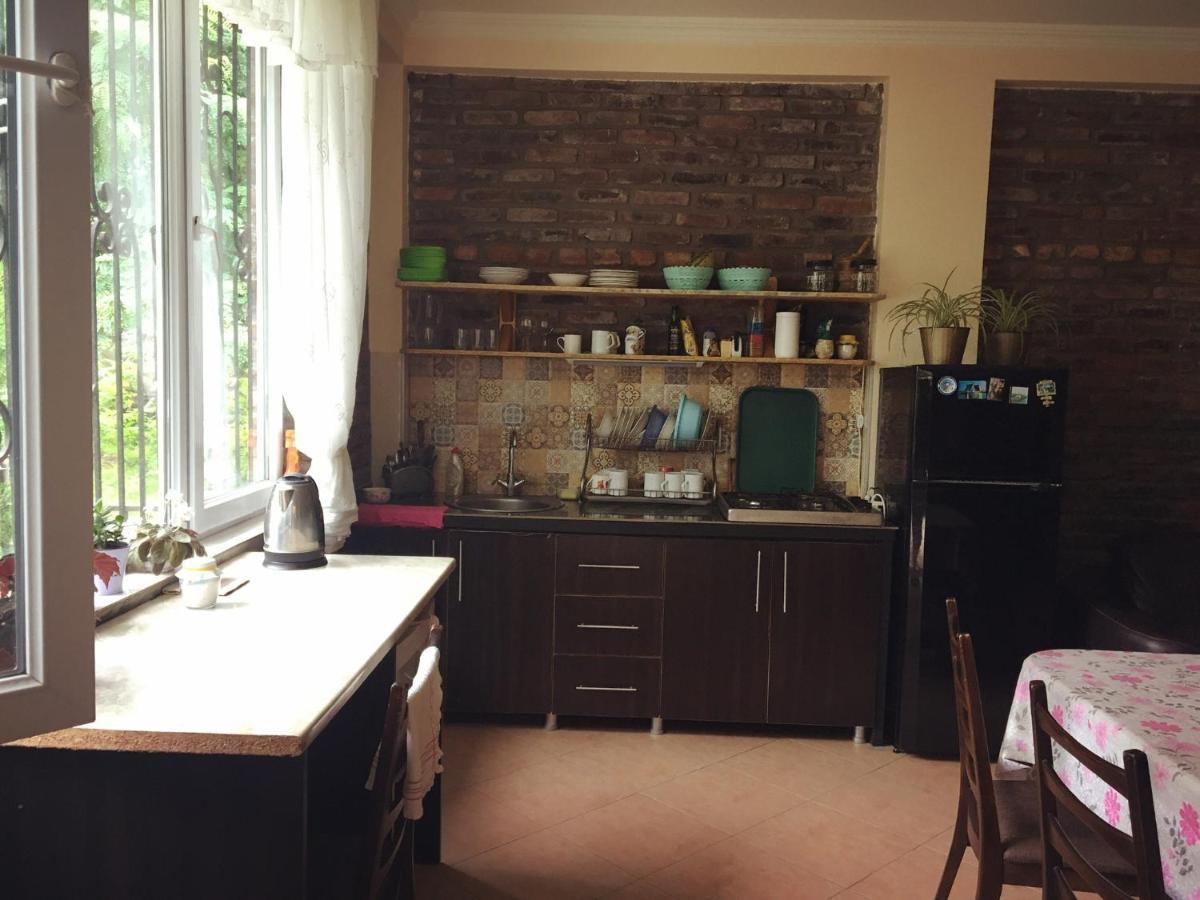 Guest House Shekvetili 외부 사진