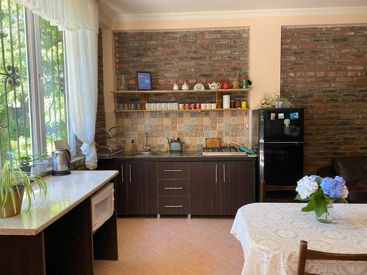 Guest House Shekvetili 외부 사진