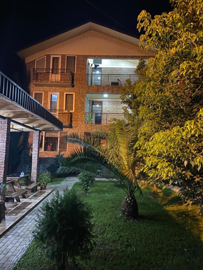 Guest House Shekvetili 외부 사진