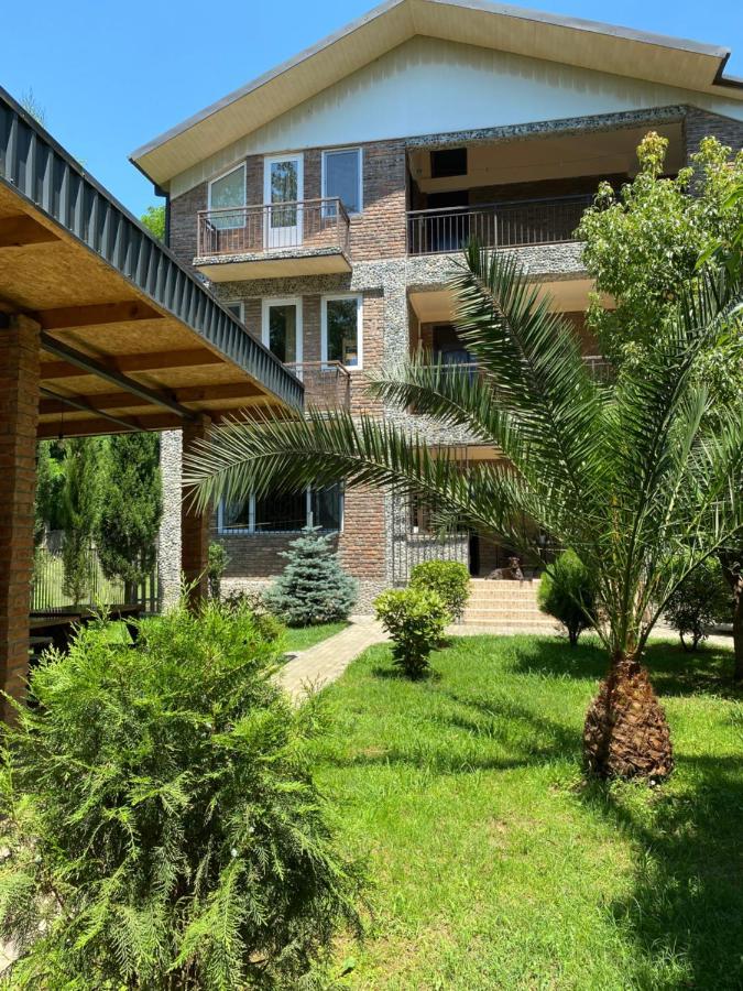 Guest House Shekvetili 외부 사진
