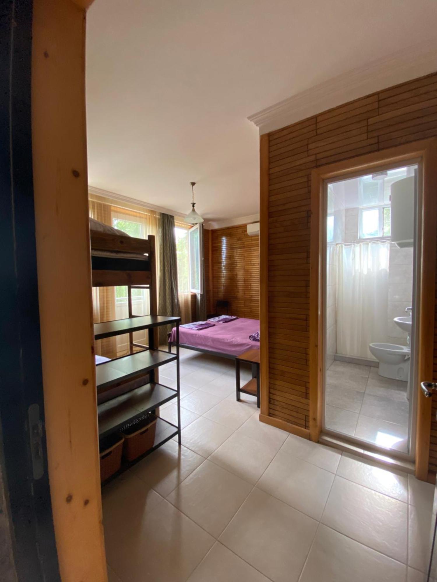 Guest House Shekvetili 외부 사진