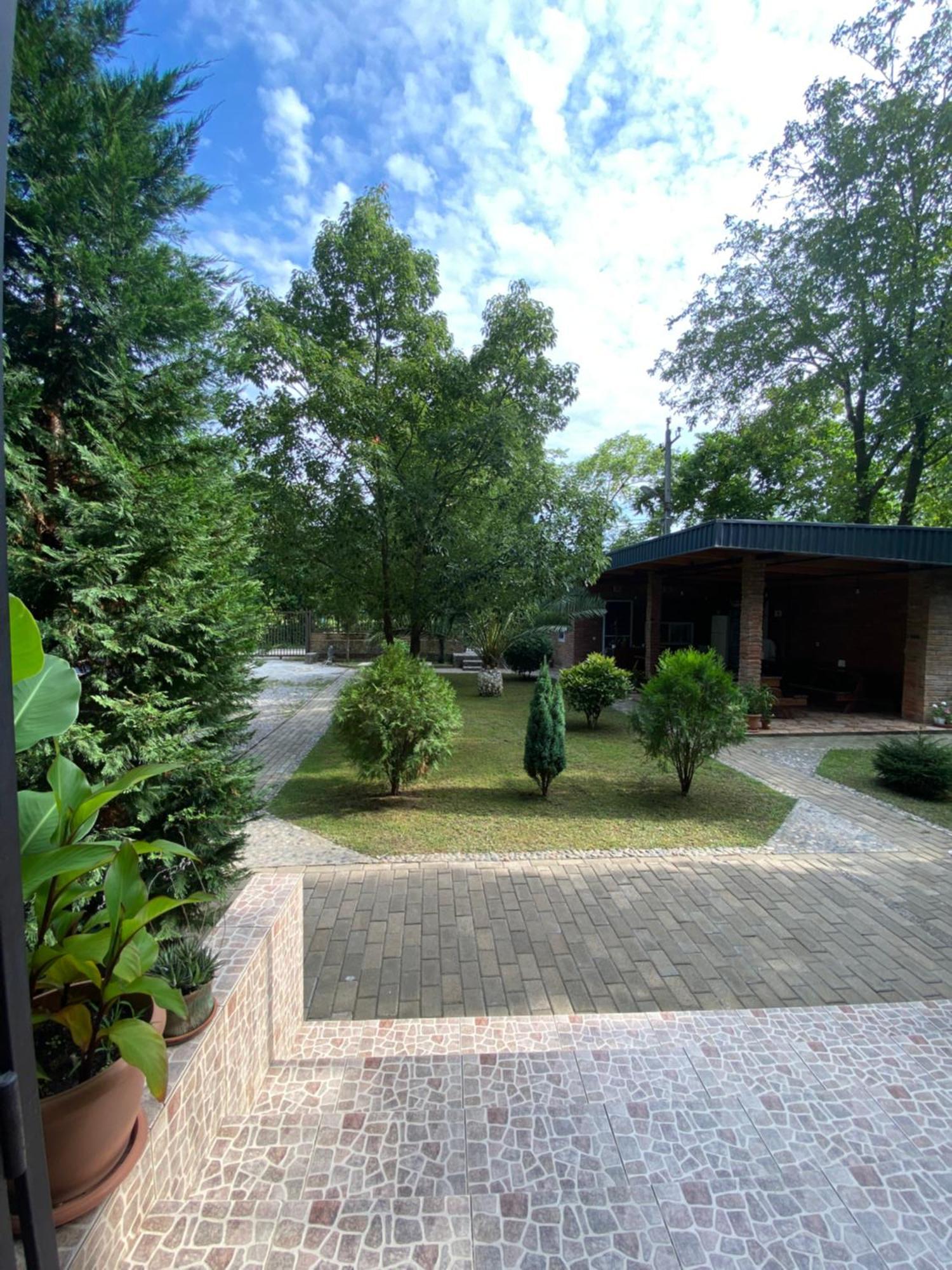 Guest House Shekvetili 외부 사진