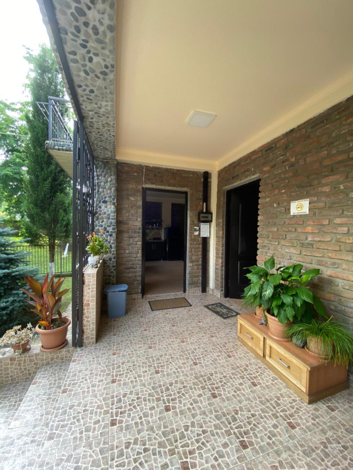 Guest House Shekvetili 외부 사진