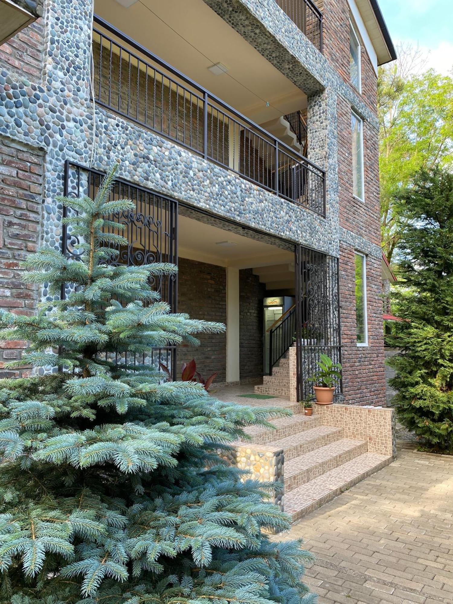 Guest House Shekvetili 외부 사진