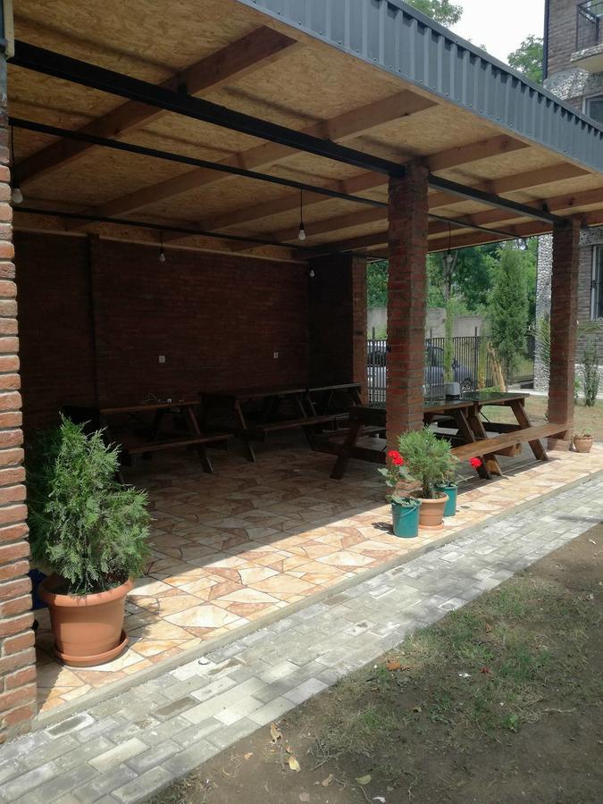 Guest House Shekvetili 외부 사진