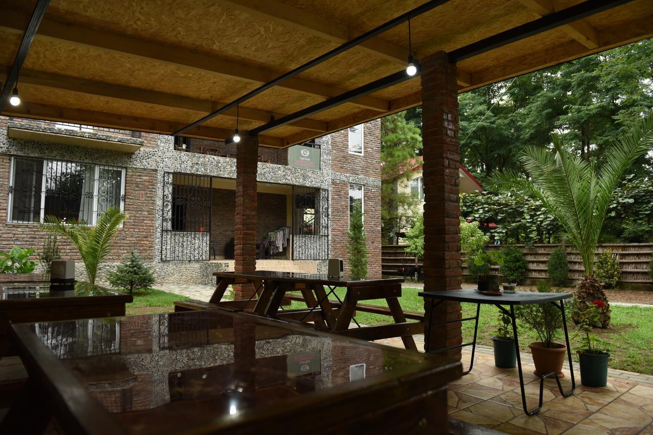 Guest House Shekvetili 외부 사진