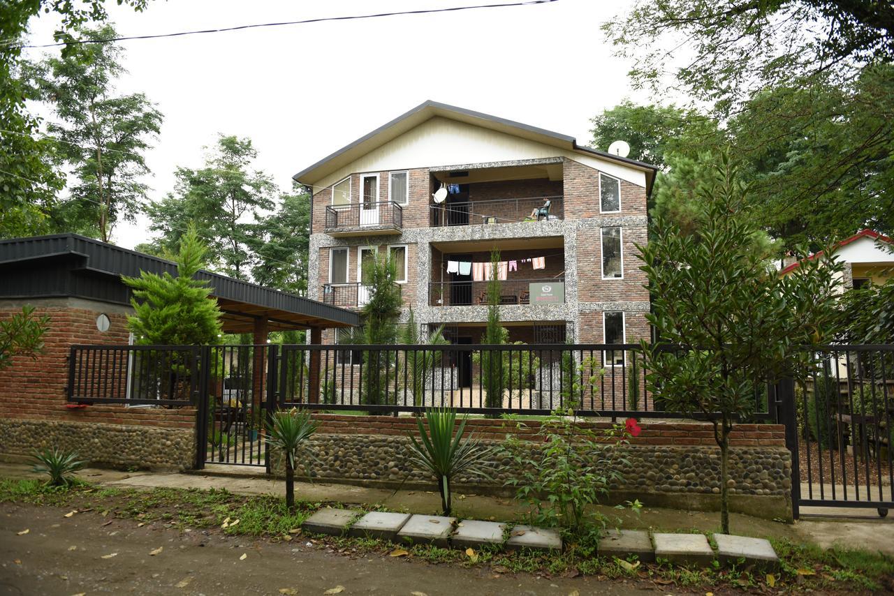Guest House Shekvetili 외부 사진