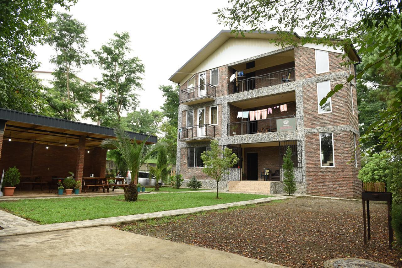 Guest House Shekvetili 외부 사진