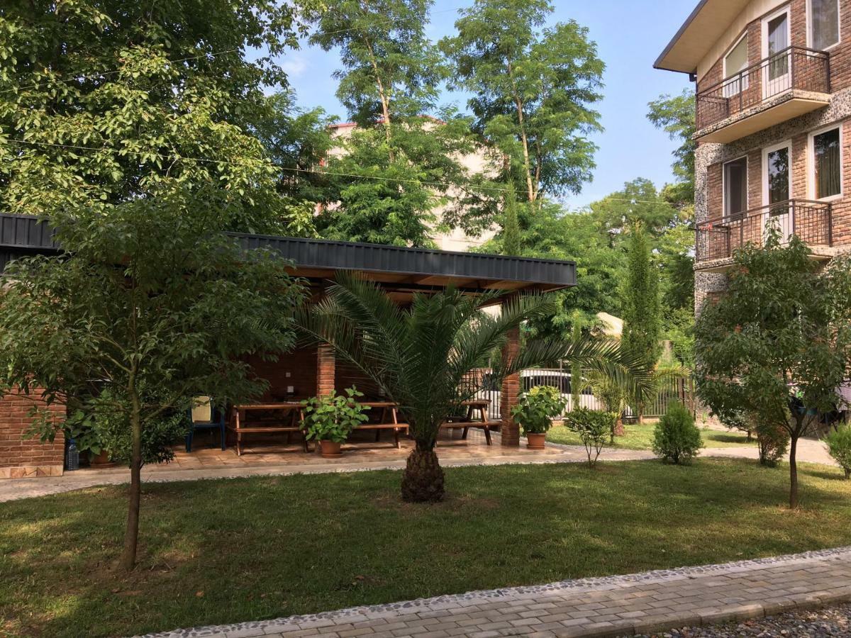 Guest House Shekvetili 외부 사진