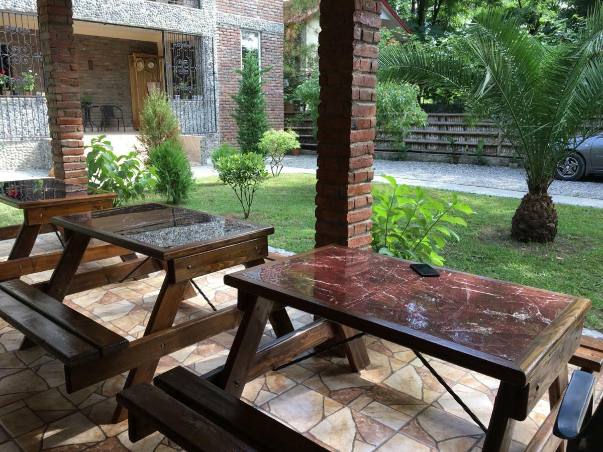 Guest House Shekvetili 외부 사진